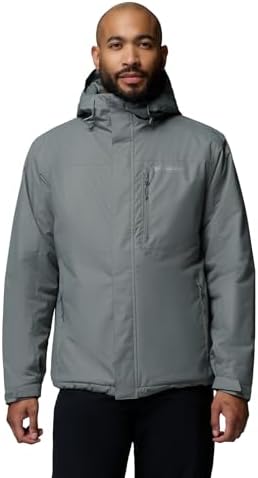 Columbia Men's Tipton Peak III Insulated Jacket