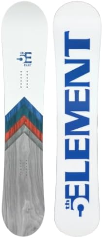 Men's Freestyle All-Mountain Twin Snowboard