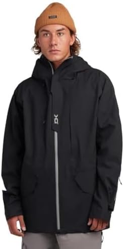 Dakine Men's Sender 20k Insulated Parka – Waterproof, 3 Layer Snowboard Jacket