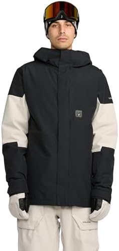 Volcom Men's Primry Shell Snowboard Winter Ski Jacket