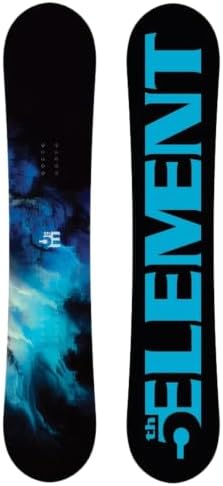 Men's Freestyle All-Mountain Twin Snowboard