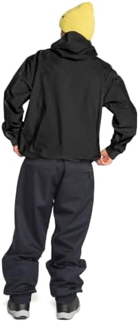 Volcom Men's Arthur Longo 20k 3l Snowboard Jacket - 2-layer Shell, Zip Tech®, Breathable Lining