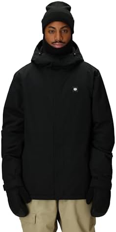 686 Men's Foundation Insulated Jacket with Hood