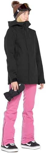 Volcom Women's Stoney Shadow Insulated Snowboard Ski Winter Snow Jacket