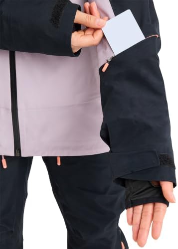 Roxy Women's Lunalite GORE-TEX 30K Waterproof Ski Jacket
