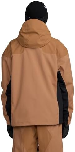 Volcom Men's Marcus Kleveland 20k Snowboard Jacket – Waterproof 2-layer, Alpine Ready