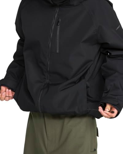Volcom Men's 2836 Insulated Snowboard Jacket