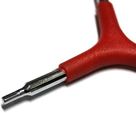 3-Way Hex Tool Allen Wrench for Bike Bicycle Cycling Maintenance & Repair