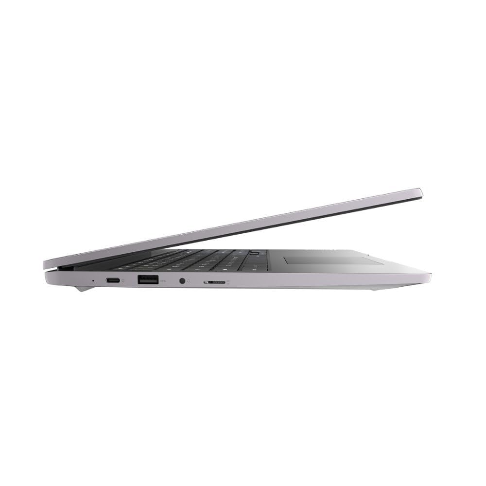 Lenovo 15.6" FHD Chromebook, IdeaPad 3i Laptop, Intel Celeron N4500, 4GB RAM, 128GB Storage(64GB eMMC + 5ave 64GB Flash Memory), Webcam, HDMI, Bluetooth, Chrome OS, Arctic Grey