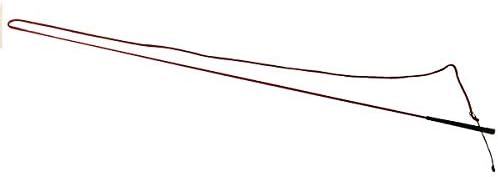 Lunge Whip 72" W/ 84" Drop, Popper