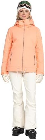 Roxy Women's Meade 10K Waterproof Insulated Snow Jacket