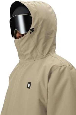 686 Men's Foundation Insulated Jacket with Hood