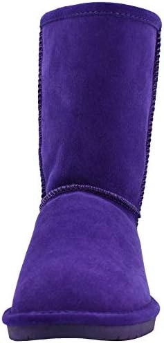 BEARPAW Emma Short Women Classic Boot Lightweight Boot