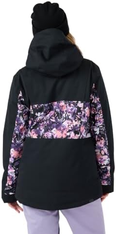 Roxy Women's Presence 15K Waterproof Insulated Parka