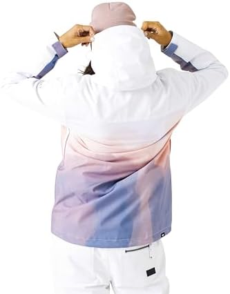 Roxy Women's Jetty 3-in-1 10K Waterproof Insulated Ski Jacket