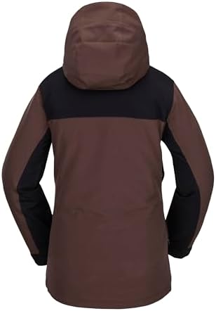 Volcom Women's Stoney Shadow Insulated Snowboard Ski Winter Snow Jacket