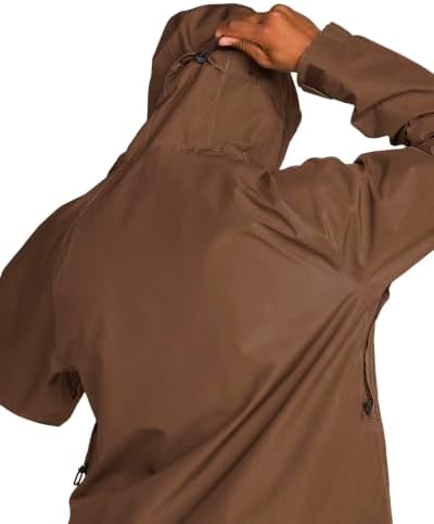Volcom Men's Dua Gore-tex Insulated Snowboard Jacket – Waterproof Snow Jacket With Zip Tech
