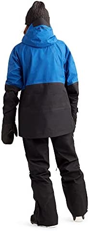 Dakine Women's Stoker Gore-tex 3l Snowboard Jacket–waterproof, Breathable, Recco®, Bluesign®, Pit Vents