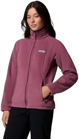 Columbia Women's Benton Springs Full Zip