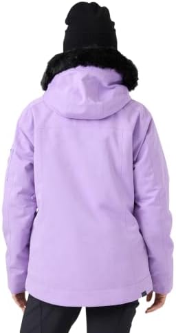 Roxy Women's Meade 10K Waterproof Insulated Snow Jacket