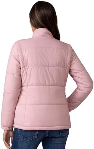 Free Country Women's 3 in 1 Ski Winter Jacket Warm Insulated Lined Coat