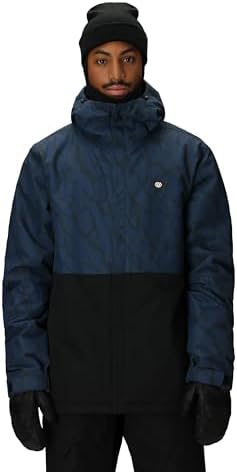 686 Men's Foundation Insulated Jacket with Hood