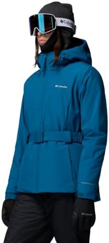 Columbia Women's Ava Alpine Belted Insulated Jacket
