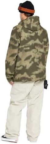 Volcom Men's 2836 Insulated Snowboard Jacket