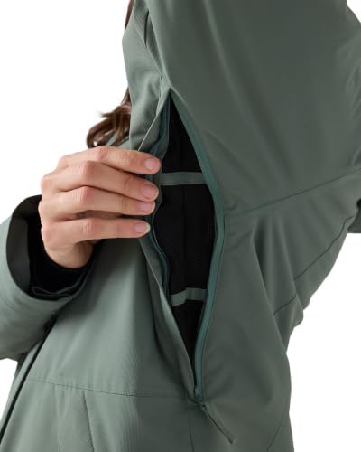 Roxy Snow Junior's Ceder Tailored Fit Snow Jacket