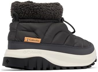 Columbia Women's Snowtrot Shorty Snow Boots