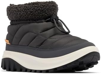 Columbia Women's Snowtrot Shorty Snow Boots