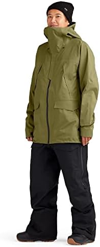 Dakine Men's Sender 20k Insulated Parka – Waterproof, 3 Layer Snowboard Jacket