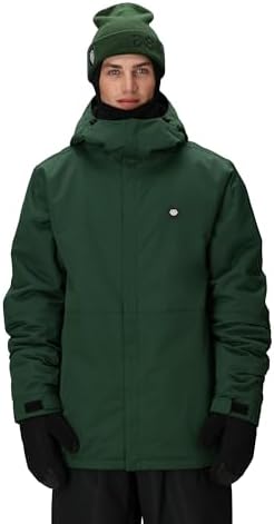 686 Men's Foundation Insulated Jacket with Hood