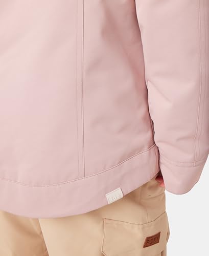 Roxy Women's Meade 10K Waterproof Insulated Snow Jacket
