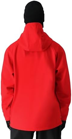 686 Men's Waterproof Hoody - Water & Weather Resistant