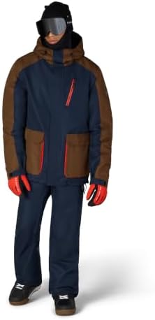 686 Men's Nightline Insulated Jacket
