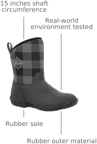 MUCK Women's Originals Ankle Boot