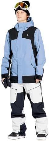 Volcom Women's Stoney Shadow Insulated Snowboard Ski Winter Snow Jacket