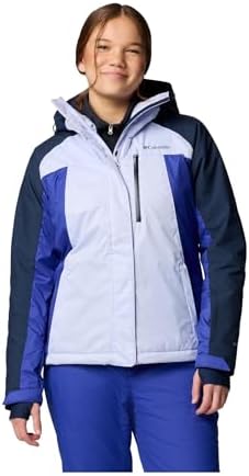 Columbia Women's Snowy Summit Insulated Jacket