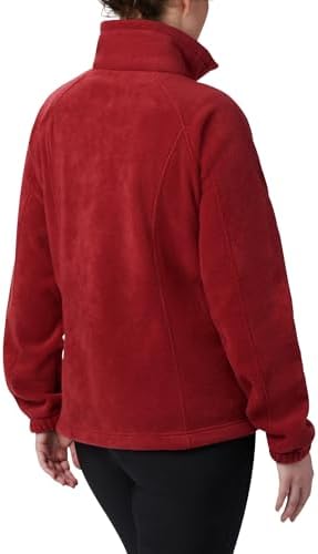Columbia Women's Benton Springs Full Zip