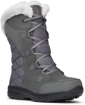 Columbia Women's Ice Maiden II Snow Boots