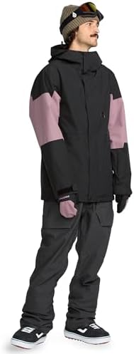 Volcom Men's Primry Insulated Snowboard Winter Ski Jacket