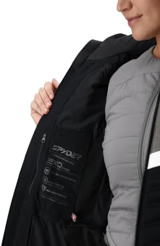 Spyder Womens Primrose Winter Coat - Waterproof Insulated Ski Jacket