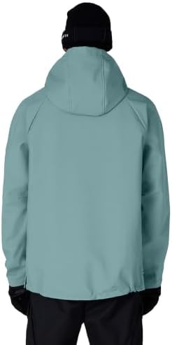 686 Men's Waterproof Hoody - Water & Weather Resistant