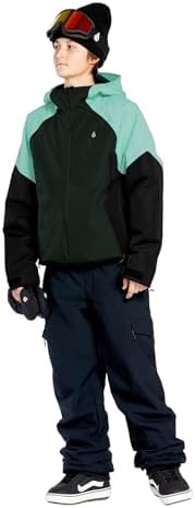 Volcom Women's Agate Insulated Snowboard Ski Winter Snow Jacket