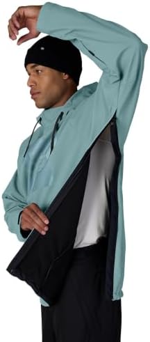 686 Men's Waterproof Hoody - Water & Weather Resistant