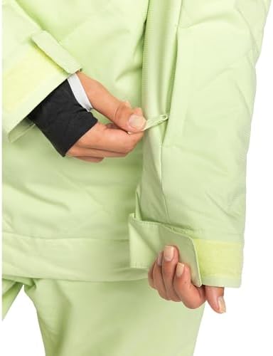 Roxy Women's Radiant 10K Waterproof Snowboard Jacket