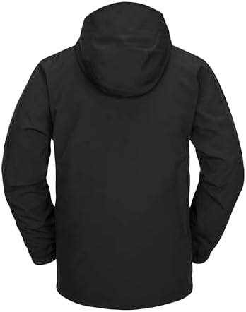 Volcom Men's Brighton Hooded Snowboard Ski Winter Jacket