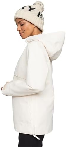 Roxy Women's Shelter 10K Waterproof Snowboard Jacket