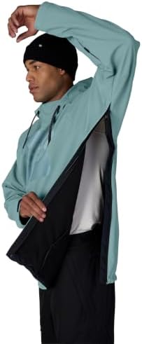 686 Men's Waterproof Hoody - Water & Weather Resistant